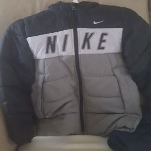 Nike boys coat